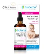 Масло Для Ребенка И Детей, 50 мл, Bioherba