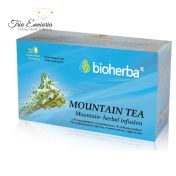 Bergkräutertee, 20 Filterbeutel, Bioherba