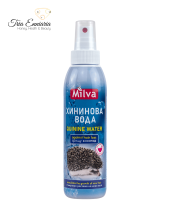 Chinin-Wasserspray, 200 ml, Milva