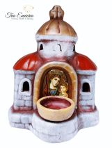 Ceramic Bell Tower