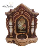 Iconostase en céramique