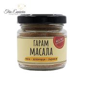 Garam Masala, 50 g, Soulty Bg