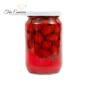 Compota de fresa, 720 g, BulVita