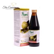 Suc organic de Noni, 330 ml, AboPharma
