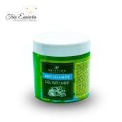 АНТИЦЕЛУЛИТЕН ГЕЛ С МЕНТА 200 ml. Hristina