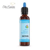 Detox, Bach Flower Remedies, 50 ml, Bioherba