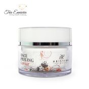 Gesichtspeeling mit Kaviarextrakt 100 ml, Hristina