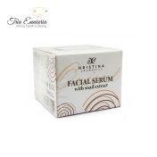 Sérum visage à l'extrait d'escargot, 25 ml, Hristina