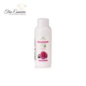 LAIT DE TOILETTE À L'EAU DE ROSE, 150 ml, CHRISTINA