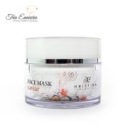 Mascarilla facial de caviar, 100 ml, Hristina