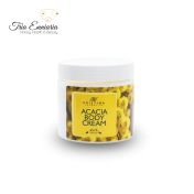 Crema corporal con acacia, 200 ml, Hristina