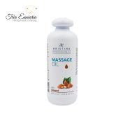 Professional Massage Oil Almond, 500 ml, Hristina