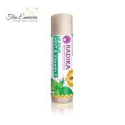 Lippenbalsam mit Minze und Vitamin E, 5 ml, Radika