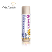 Balsam de buze cu lavandă și vitamina E, 5 ml, Radika
