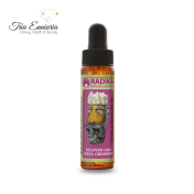 Amada y cortejada, aceite para barba y bigote, 20 ml, Radika