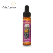 Ton și densitate, ulei de barbă și mustață, 20 ml, Radika