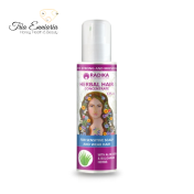 Kräuterkonzentrat, Haarspray mit Aloe Vera und bulgarischen Kräutern, 125 ml, Radika