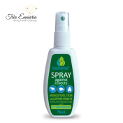 Insect Spray, 75 ml, Bioherba
