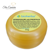 Ointment with propolis 10%, 35 gr, Bioherba