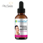 Regenerierendes Gesichtsöl, 50 ml, Bioherba