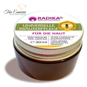 Мехлем 7 Билки, Универсален билков мехлем при кожни проблеми и раздразнения, 30 мл, Радика