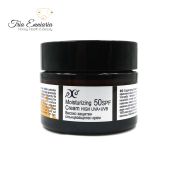 Crème solaire - 50SPF, 50 ml, Hristina