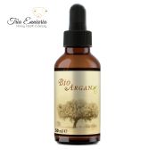 Argan, Bio oil,  50 ml with pipette, Bioherba