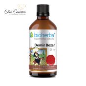 Demir Bozan - Extracto de 6 hierbas, 100 ml, Bioherba