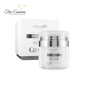Day Face Cream With Colloidal Silver, Hyaluron and Q10, 50 ml, Colloid