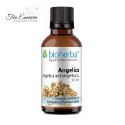 Angelica Root, Tinctura 50 ml, Bioherba