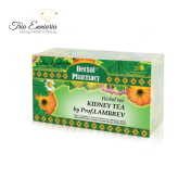 Kidney Tea By Prof. Lambrev , 20 filter packets, 30 g, Bioherba