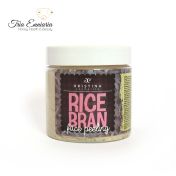 Peeling facial de salvado de arroz, 200 ml, Hristina