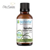Spirulina Tinctura, 50 ml, Bioherba
