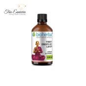 Tintura sin alcohol Gotas de Vida Tibetanas, 100 ml, Bioherba