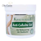 Anti-Cellulite-Gel, 250 ml, Kräuterhof