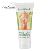 Κρέμα χεριών και νυχιών με πανθενόλη, 100 ml Krauterhof