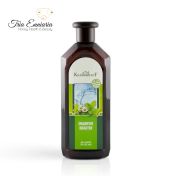 Shampoo "7 Kräuter" (Anti-Schuppen) 500ml, Kräuterhof