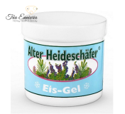 Gel pentru Frecare "Ice" - Cu Menta Si Camfor, 250 ml, ASSAM