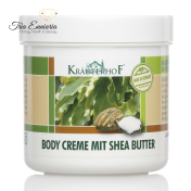Asam Body Cream With Shea Butter 250 ml, Krauterhof