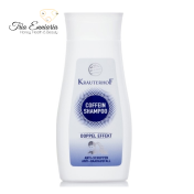 Shampoo mit Coffein-Doppelwirkung (gegen Schuppen und Haarausfall) 250 ml, Kräuterhof
