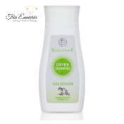 Shampoo Con Attivatore Per Capelli Alla Caffeina 250 ml, Krauterhof