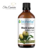 Teinture de noix noire, 100 ml, Bioherba