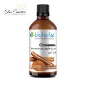 Tintura de canela, 100 ml, Bioherba