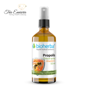 Πρόπολη, Σπρέι Λαιμού, 50 μλ, Bioherba