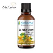 Millepertuis jaune, Teinture, 50 ml., Bioherba