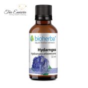 Hortensientinktur, 50 ml, Bioherba