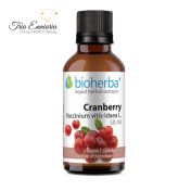 Клюква Настойка , 50мл, Bioherba