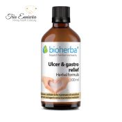Tincture For Ulcer And Gastritis, 100 ml, Bioherba