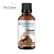 Mανιτάρι Shiitake Bάμμα, 50 ml, Bioherba