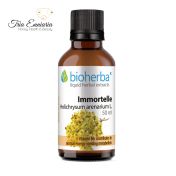 Tintura de Sonrisa Amarilla, 50 ml, Bioherba
